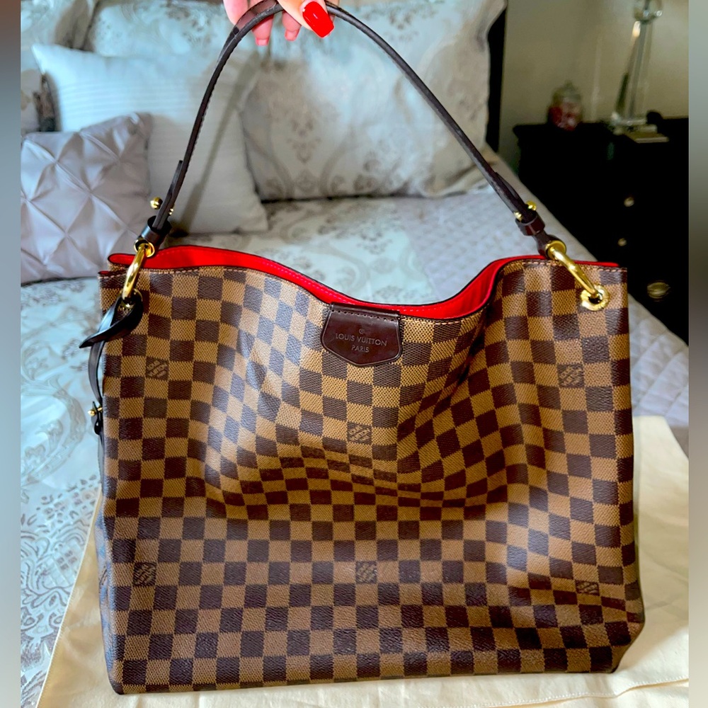 Louis Vuitton Graceful MM